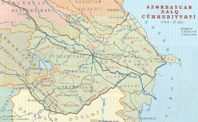 70 illik sovet əsarəti və azadlıq uğrunda mübarizə aparan "Aydınlar "