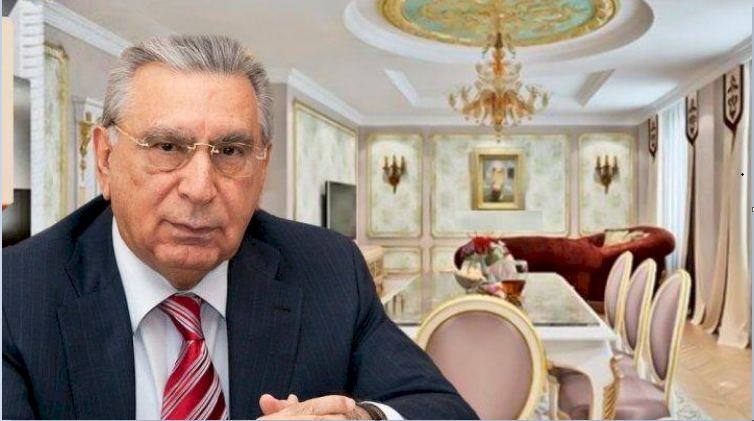 Ramiz Mehdiyevin villası satışa çıxarıldı: ŞOK QİYMƏT - VİDEO