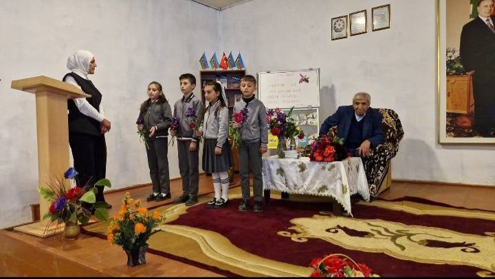 «Bir yarpağam» adlı tədbir keçirildi