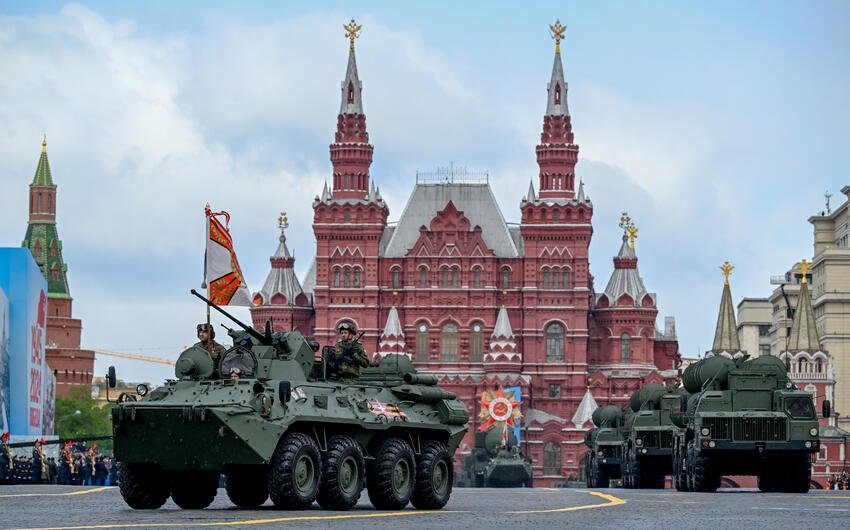 Moskva paradında təxribat yaşana bilər? Zelenski plan hazırlayır - ŞƏRH