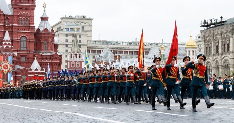 Kiyevdən Moskvaya 9 may sürprizi - Ukrayna buna getsə...
