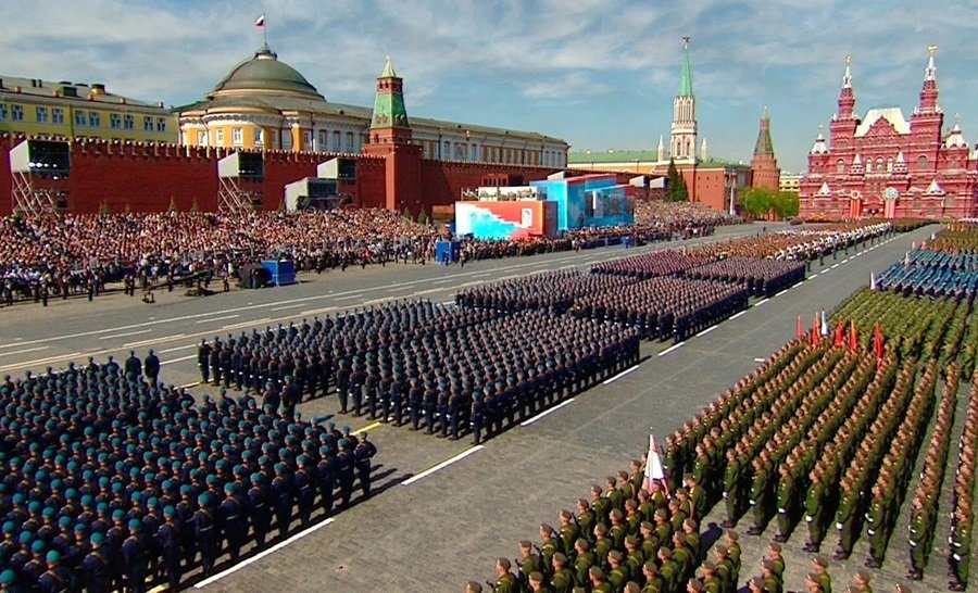 Moskva paradına 29 ölkə lideri gedəcək - Siyahı AÇIQLANDI - FOTO
