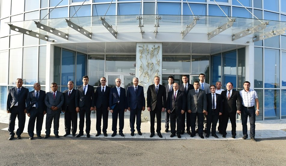 Sənaye 4.0 və Azərbaycannın Enerji syasəti