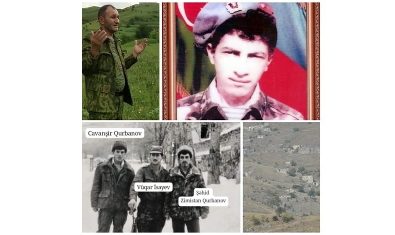 "Zimistan ay Zimistan, mənəm gəlmişəm qardaş, hardasan?" - MÜSAHİBƏ