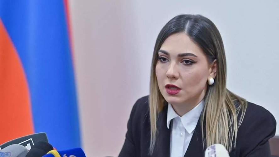 Ermənistanın yeni Konstitusiyası bu tarixdə hazır olacaq - Qalyan açıqladı
