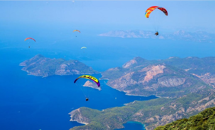 Türkiyə turizmdən rekord məbləğdə gəlir əldə etdi