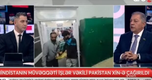 Hindistanın təxribatı beynəlxalq konvensiyalara da zidd idi -VİDEO