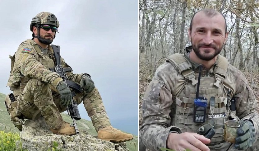 Xüsusi təyinatlı Qəhrəman: "Artilleriya atışları bitən kimi başımı qaldırıb qışqırdım: Sağ qalan varmı?!"