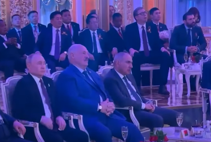 “Vətən hardan başlayır?” – Putin, “Batka” və Paşinyanın birgə dinlədiyi mahnıya sözardı