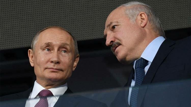Putindən maraqlı addım: Lukaşenkonu bu dildə salamladı - VİDEO