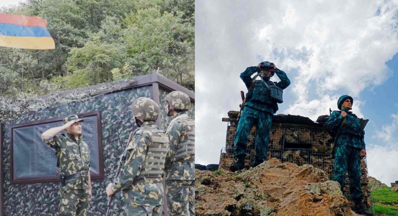 Sərhəddə nə baş verir? – İrəvandan Bakıya məlumat göndərildi