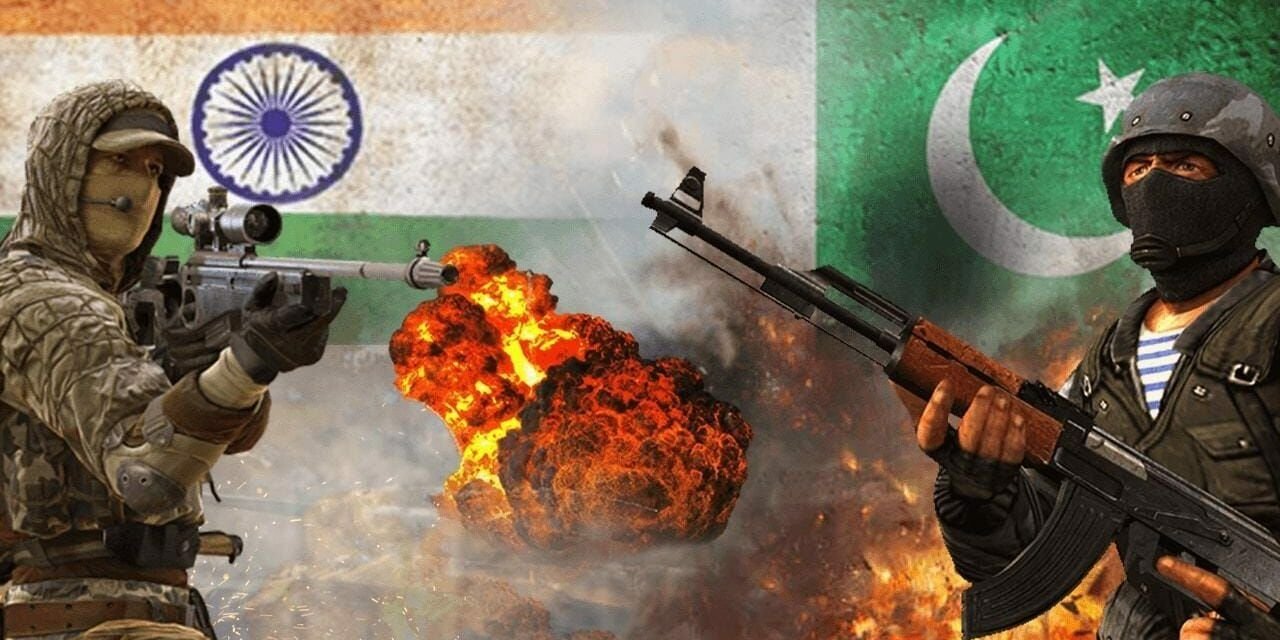 Pakistan sərhədə qoşun yeritdi - Hindistandan təcili bəyanat
