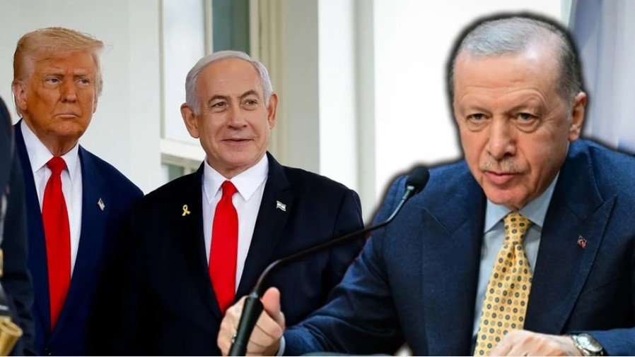 Dünyanı silkələyən iddia: Tramp İsraildən üz çevirir? – Türkiyə detalı