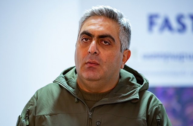 Hamını özünə güldürdü: "Hitler "Böyük Ermənistan"ı qura bilərdi"