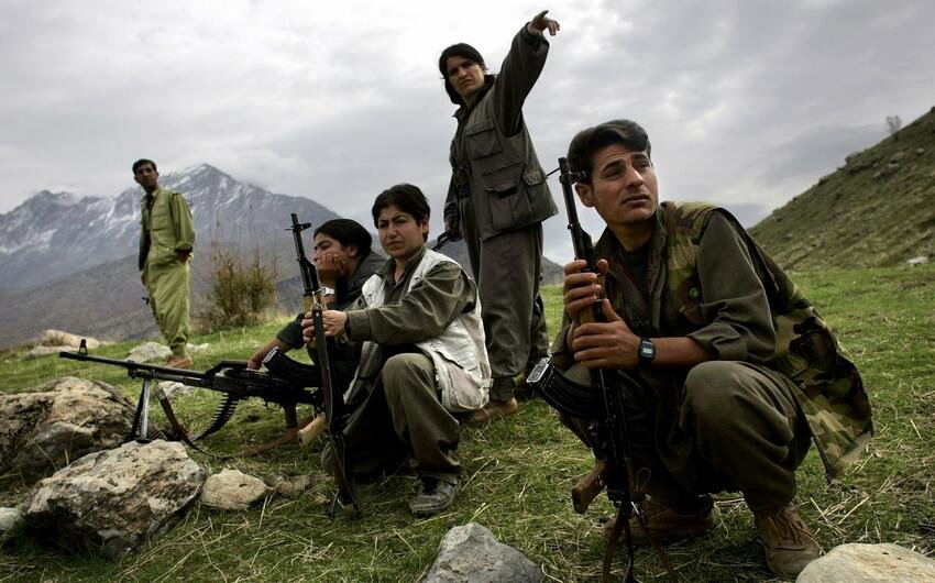 PKK-dan qərar: Ermənistandakı silahlı dəstələr çıxarılır