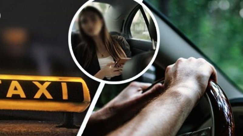 Bakıda taksi sürücüsü 5 manatlıq yolu 435 manata apardı, həbs edildi