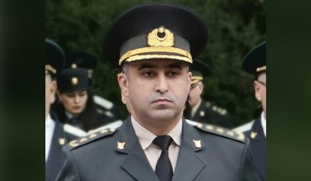 Yeni hərbi prokuror bu vəzifəli şəxsin kürəkəni imiş