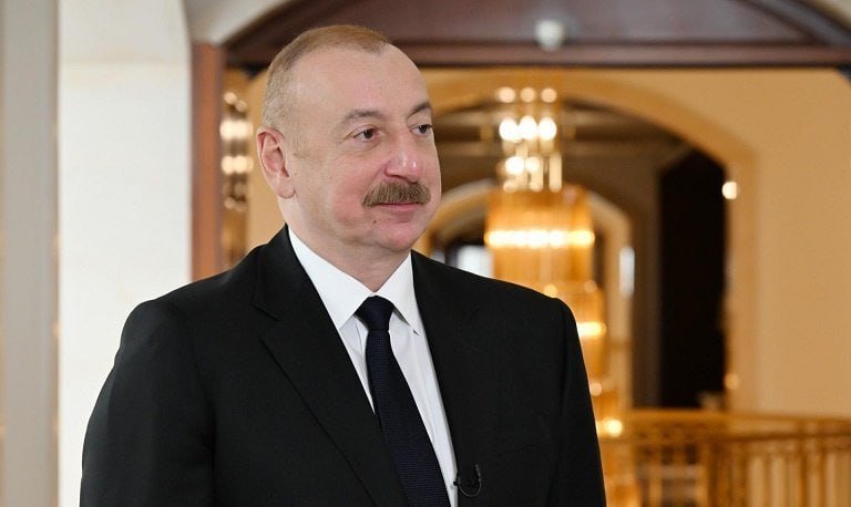 Prezident “InterFood Azerbaijan” və “Caspian Agro” sərgiləri ilə tanış oldu