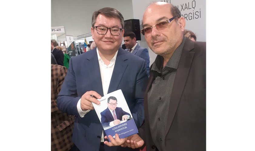 Yaxşılıqlar haqqında kitab