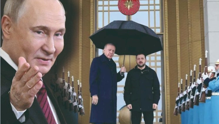Putinin İstanbul planı: Hiyləgər təklifin arxasında nələr durur?