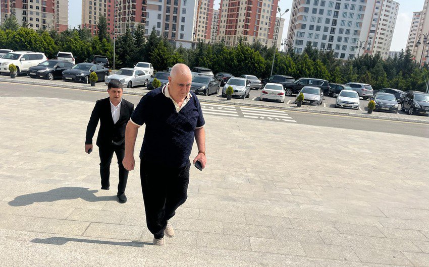 Şərurlu İsfəndiyar məhkəmədə: barəsində şikayət var