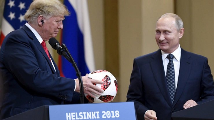 Tramp Putinin "Türkiyə ideyası"nı oğurladı, ona görə də...