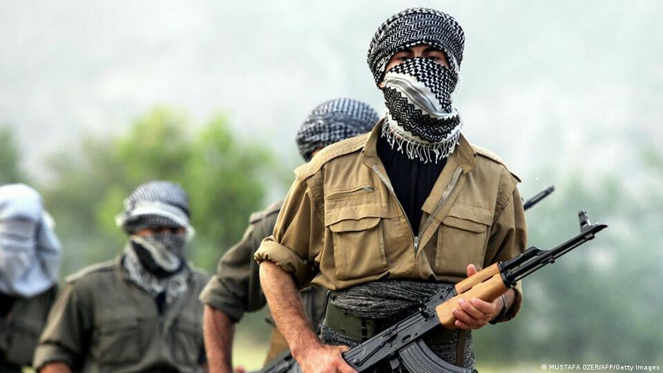 PKK silahlı qruplara görün hansı göstərişi verdi - Şifrəli mesajın detalları