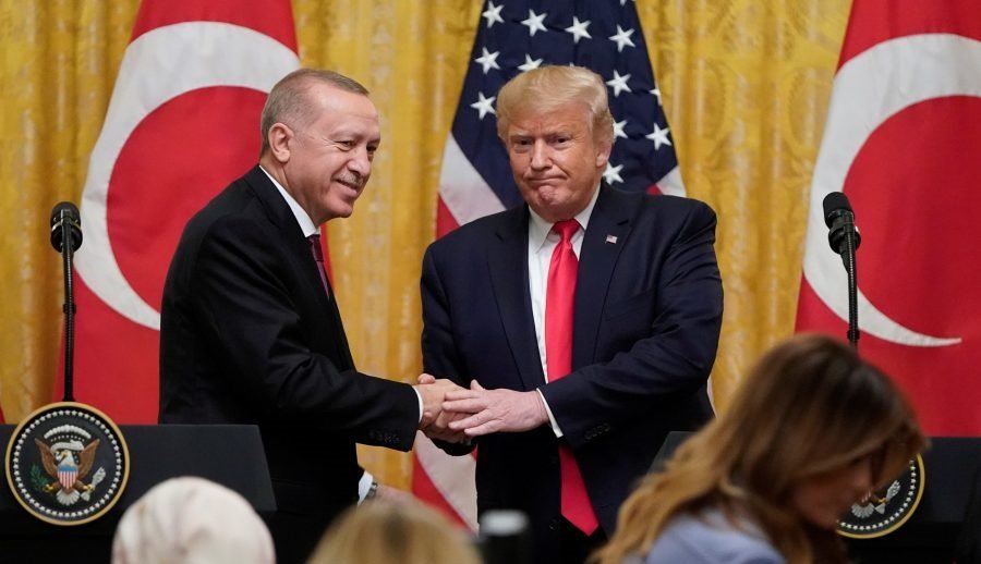 Ərdoğan Trampı razı saldı, 14 illik qadağa ləğv edilir – DETALLAR