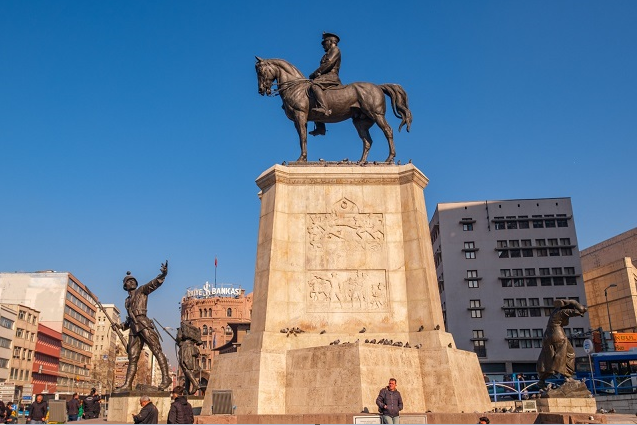 Türkiyənin paytaxtı Ankara müasir memarlıq irsi ilə UNESCO Siyahısına daxil edilib