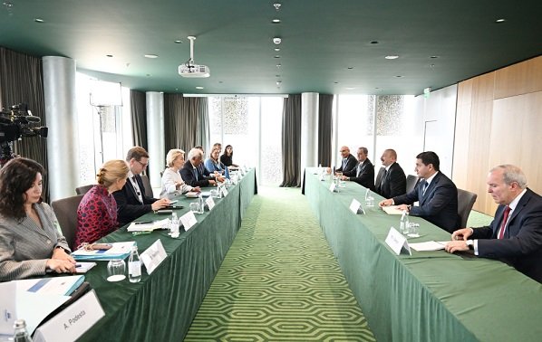 Azərbaycanla Ermənistan arasında danışıqlar aparılır