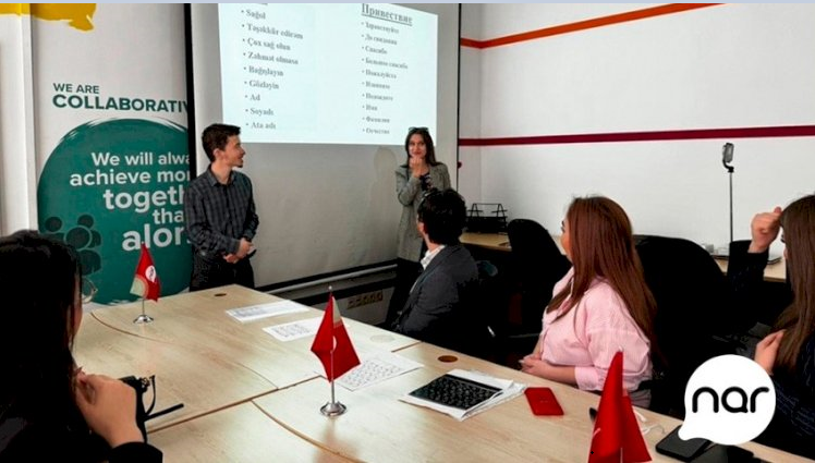 “Nar” mağazalarında inklüziv xidmət üçün hazırlıqlara start verildi - Fotolar