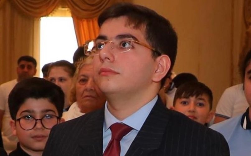 Sənan Hüseynov Türk Ədəbiyyatı Vəqfinin Fəxri üzvü seçilib - FOTO