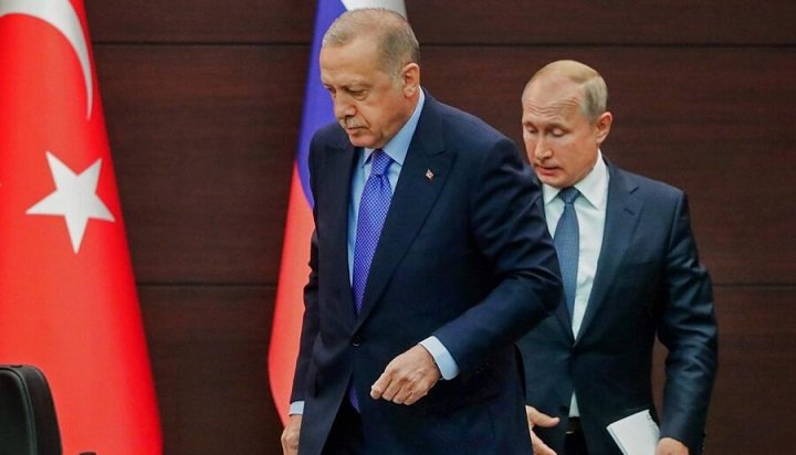 Putin Ərdoğanla bağlı qərarını dəyişdi – İstanbulda narazılıq doğuran tələb