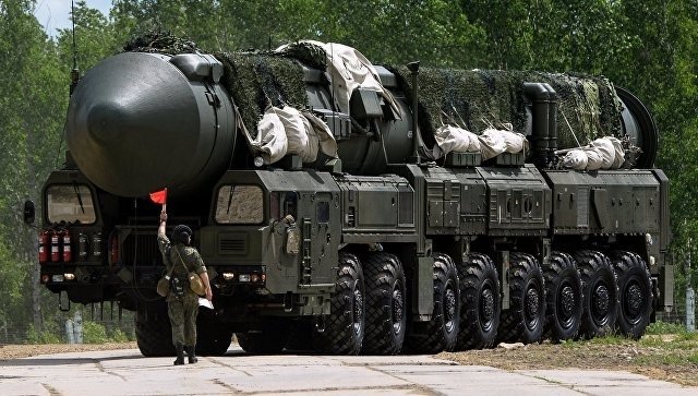 Rusiya bu gecə “Yars” raketini buraxır – Ukrayna və NATO-ya təhdid siqnalı