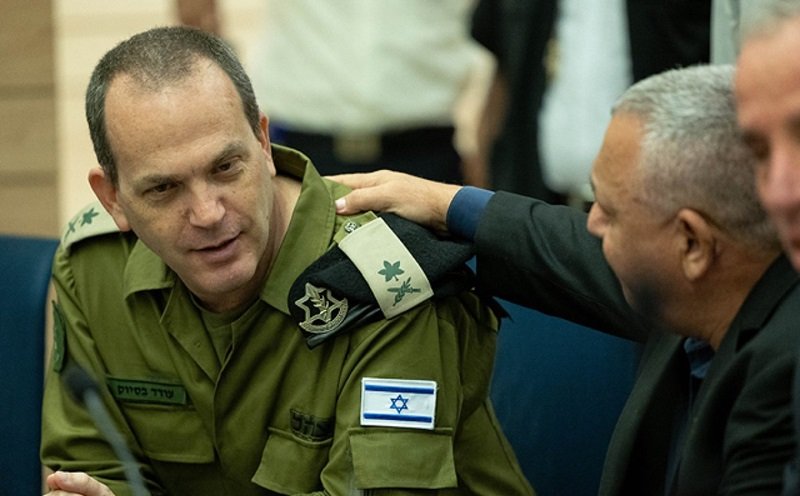 İsrail ordusu general Oded Başukun Bakıda olmasını təkzib etmir