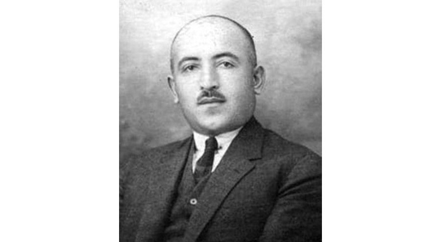 Hacı Mahmud Əfəndi oğlu Məhəmmədəmin Əfəndi - Mustafa Vəkiloğlu yazır
