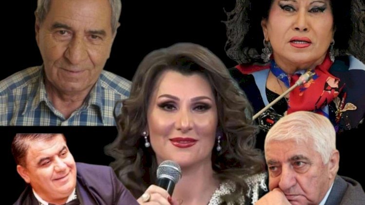 Ermənilər məşhur mahnımızı oğurladı - VİDEO