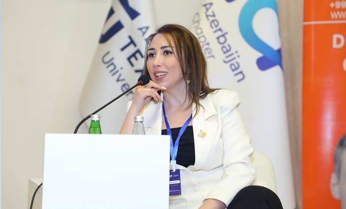 “Ruhlan, Dəyiş, Çiçəklən” – Azərbaycanda Beynəlxalq Kouçinq Həftəsi çərçivəsində tədbir keçirildi