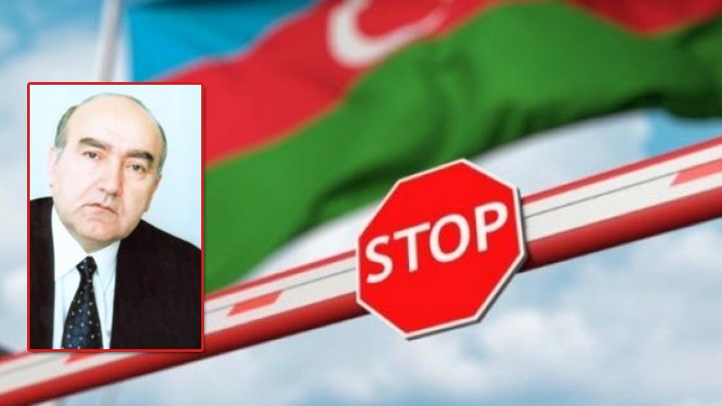 Azərbaycanda sabiq nazirin ölkədən çıxışına qadağa qoyuldu – FOTO