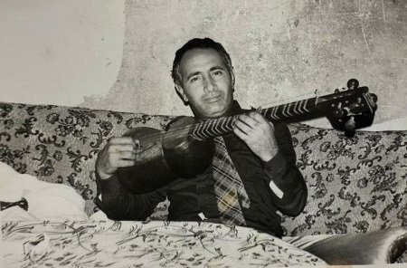 Tikdim ki izim qala: istedadlı memar Aqil İsmayıl oğlu Yusifov