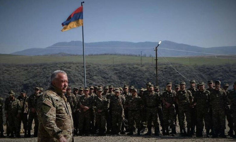 SON DƏQİQƏ! “Yerkrapa” terrorçuları SƏRHƏDİMİZDƏ – “Ermənistan yeni müharibəyə hazırlaşır”