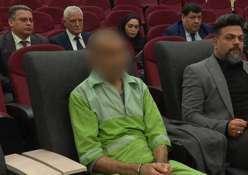 Azərbaycan səfiriliyinə hücum edən Yasin EDAM EDİLDİ