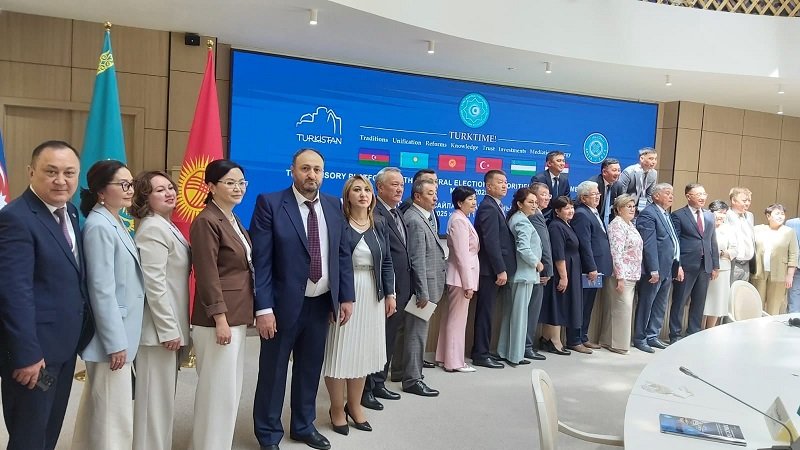 Türküstanda beynəlxalq elmi-praktik konfrans keçirilib - Nələr müzakirə olunub? + FOTOLAR