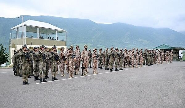 İran hərbçiləri Azərbaycanda, Nəsirzadə İrəvanda…