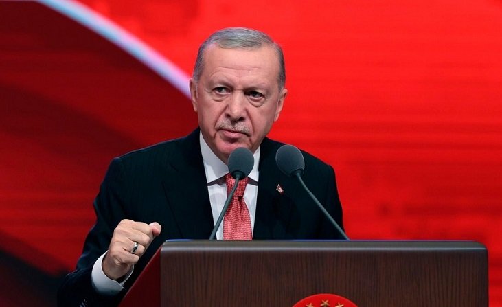 Ərdoğan: "İlham Əliyev lider olaraq tarixə düşəcək"