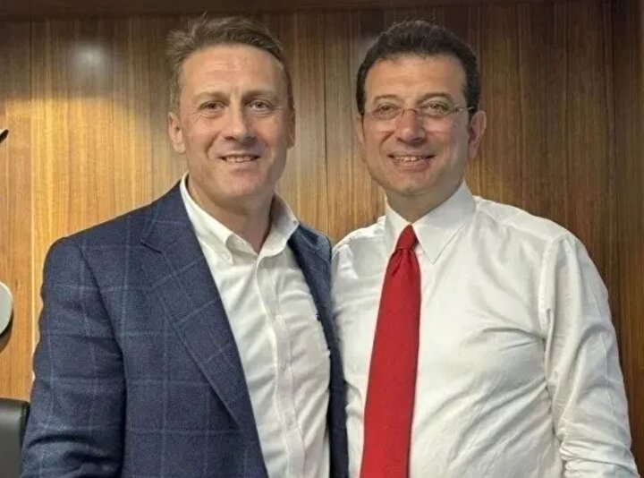 İmamoğlunun "seyfi" Ertan Yıldız sərbəst buraxıldı