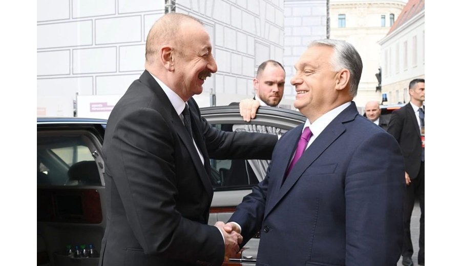 Avrasiyanın yeni ritmi