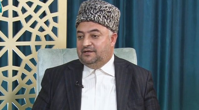 Bəxtiyar Nəcəfov İrəvan qazısı təyin olundu