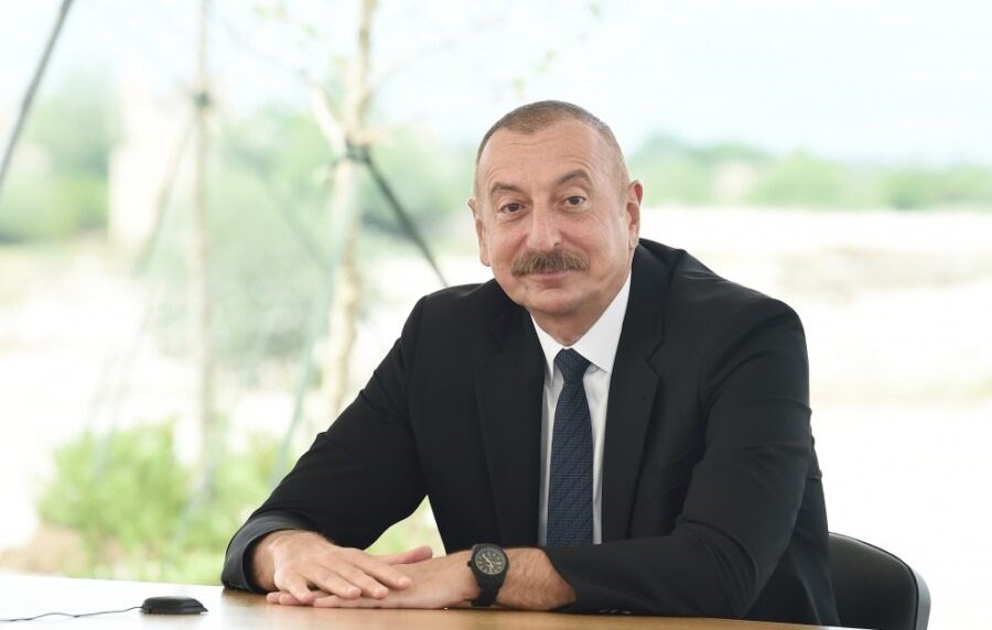 Prezidentin sevimli içkisi ilə bağlı bilinməyənlər – VİDEO