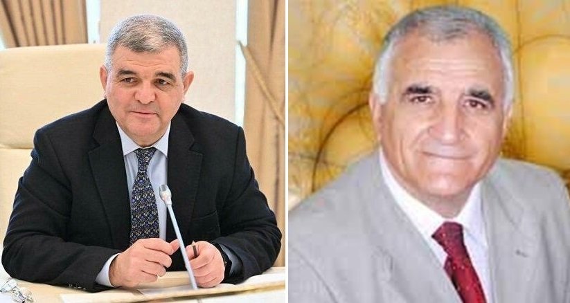 Millət vəkili Fazil Mustafa Prof.Dr. Nizami Tağısoyu yubiley münasibətilə təbrik edib